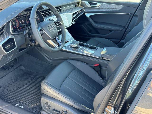 new 2026 Audi A6 allroad car, priced at $77,640