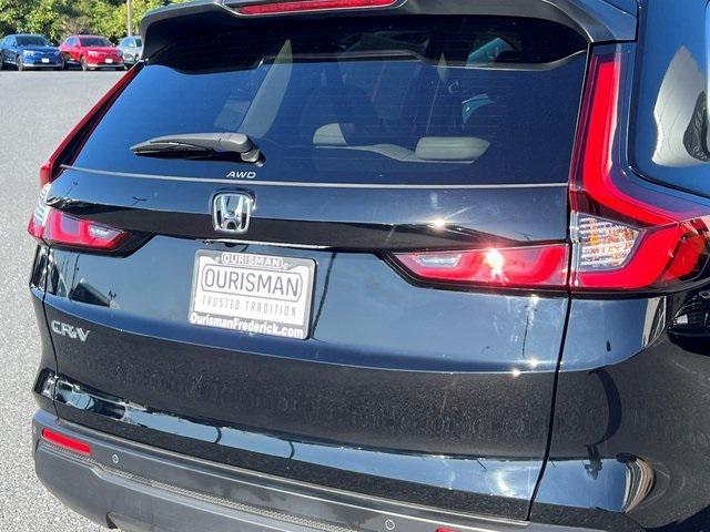 used 2024 Honda CR-V car, priced at $32,531