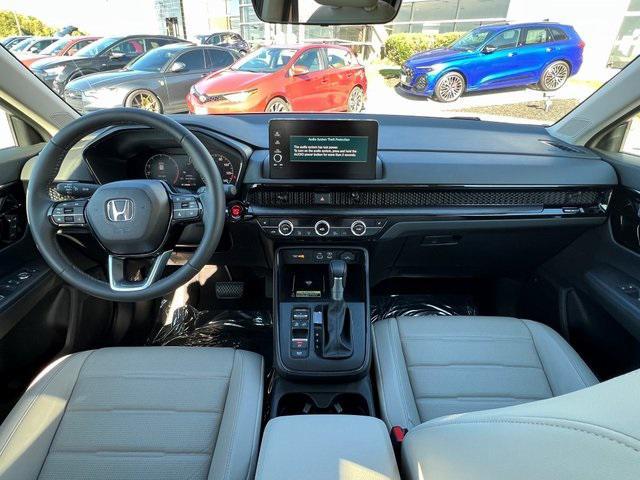 used 2024 Honda CR-V car, priced at $32,531