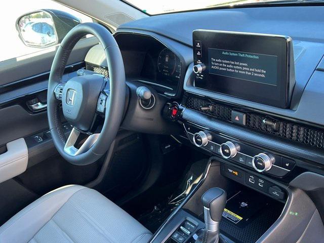 used 2024 Honda CR-V car, priced at $32,531