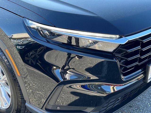 used 2024 Honda CR-V car, priced at $32,531