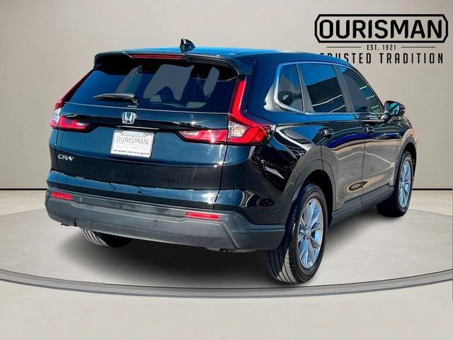 used 2024 Honda CR-V car, priced at $32,531