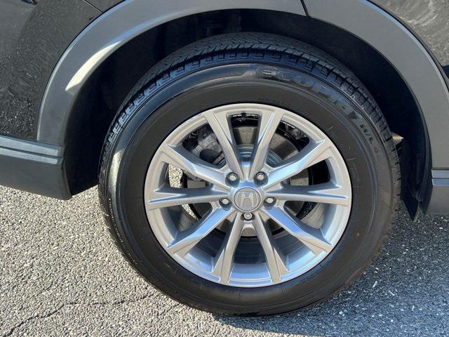 used 2024 Honda CR-V car, priced at $32,531