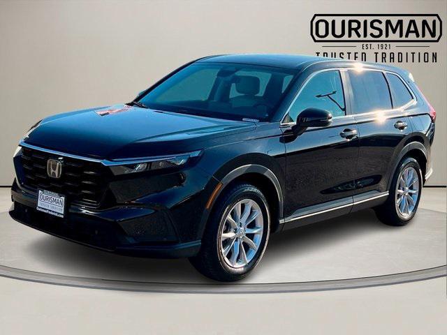 used 2024 Honda CR-V car, priced at $32,531