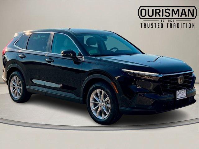 used 2024 Honda CR-V car, priced at $32,531