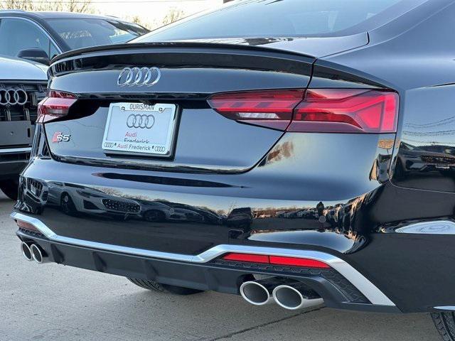 new 2025 Audi S5 car, priced at $61,000