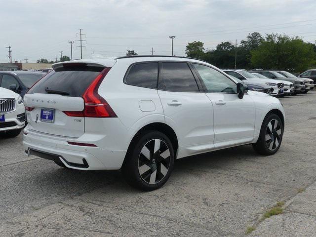 new 2025 Volvo XC60 Plug-In Hybrid car, priced at $73,475