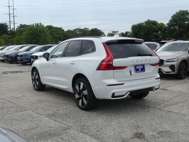 new 2025 Volvo XC60 Plug-In Hybrid car, priced at $73,475