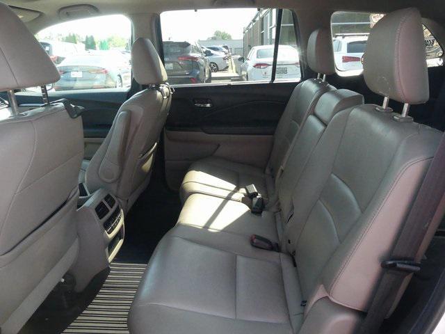 used 2019 Honda Pilot car, priced at $24,374