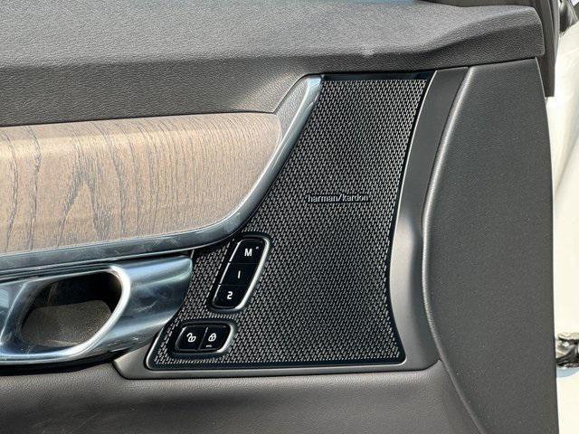 new 2025 Volvo S90 car, priced at $57,397