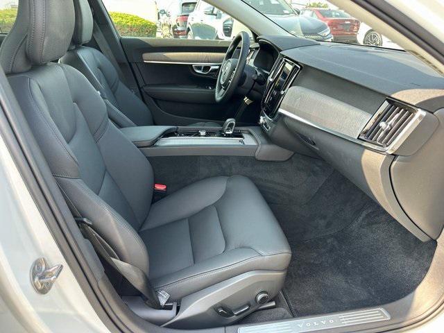 new 2025 Volvo S90 car, priced at $57,397