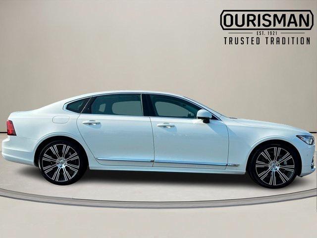 new 2025 Volvo S90 car, priced at $57,397