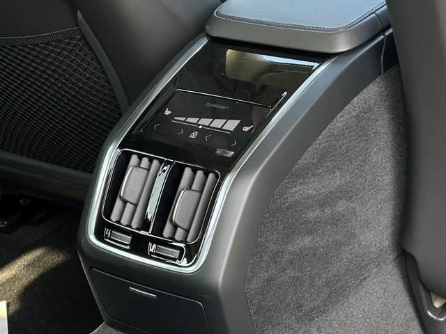 new 2025 Volvo S90 car, priced at $57,397