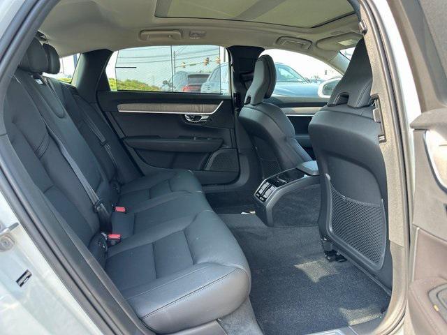 new 2025 Volvo S90 car, priced at $57,397