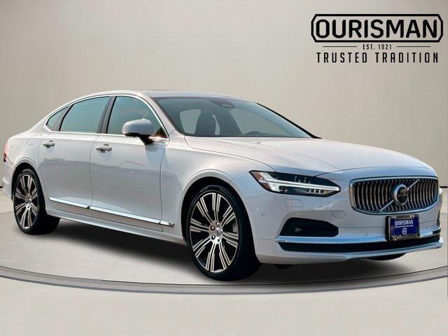 new 2025 Volvo S90 car, priced at $57,397