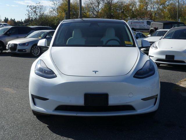 used 2021 Tesla Model Y car, priced at $28,981