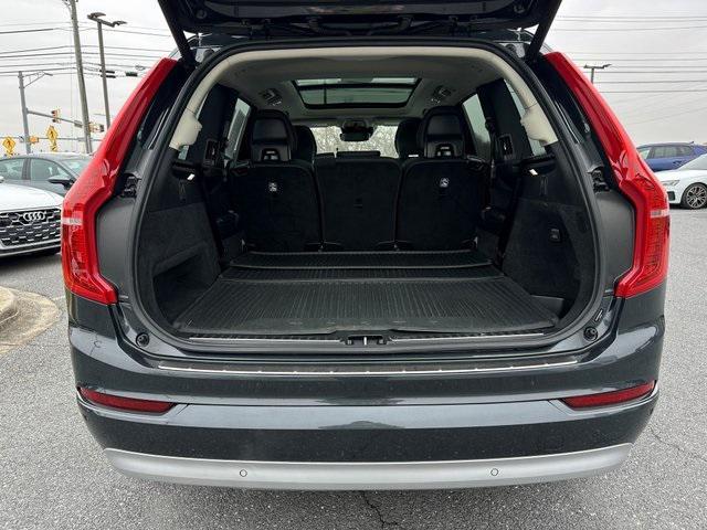 used 2022 Volvo XC90 car, priced at $36,999