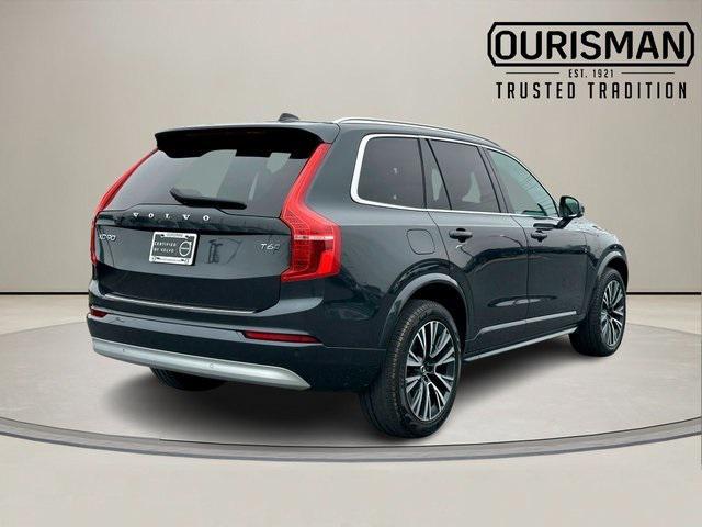 used 2022 Volvo XC90 car, priced at $36,999