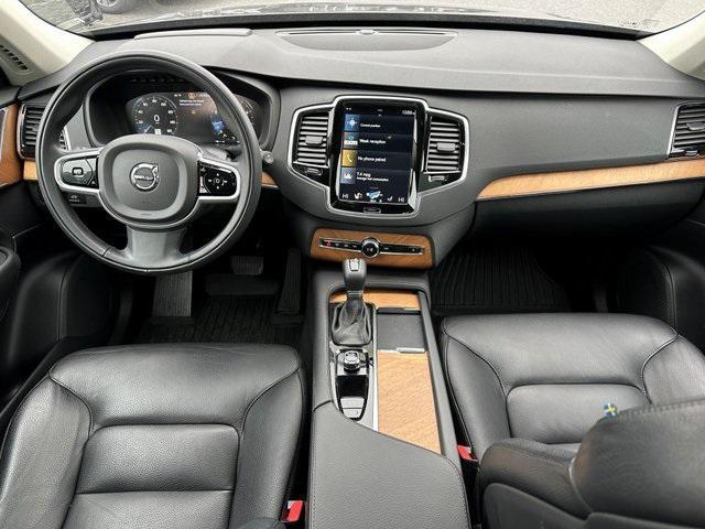 used 2022 Volvo XC90 car, priced at $36,999