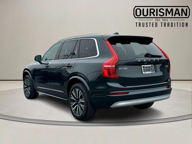 used 2022 Volvo XC90 car, priced at $36,999