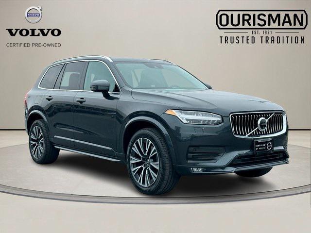 used 2022 Volvo XC90 car, priced at $37,993