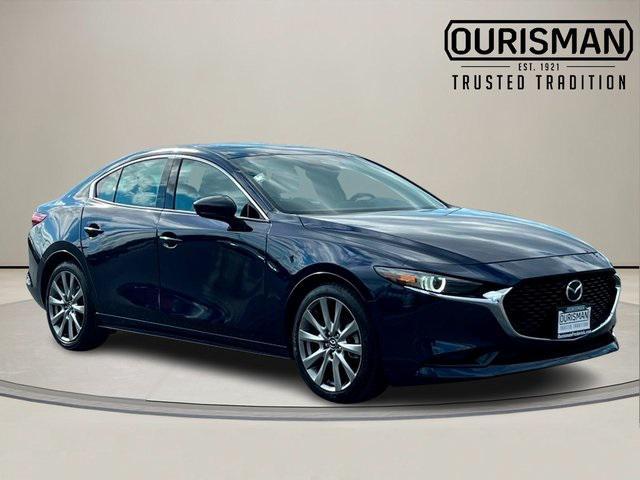used 2022 Mazda Mazda3 car, priced at $21,817
