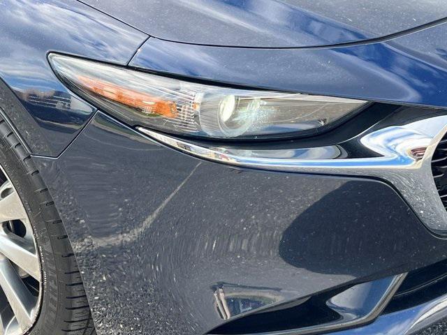 used 2022 Mazda Mazda3 car, priced at $21,817