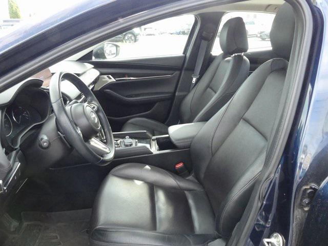 used 2022 Mazda Mazda3 car, priced at $21,908