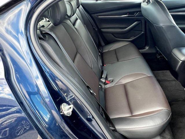 used 2022 Mazda Mazda3 car, priced at $21,817