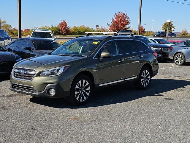 used 2018 Subaru Outback car, priced at $14,910