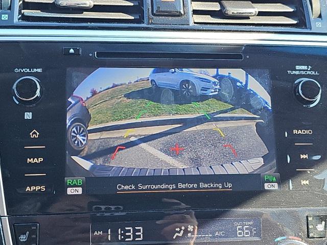 used 2018 Subaru Outback car, priced at $14,910