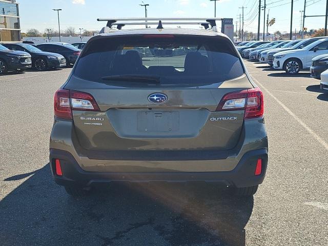 used 2018 Subaru Outback car, priced at $14,910