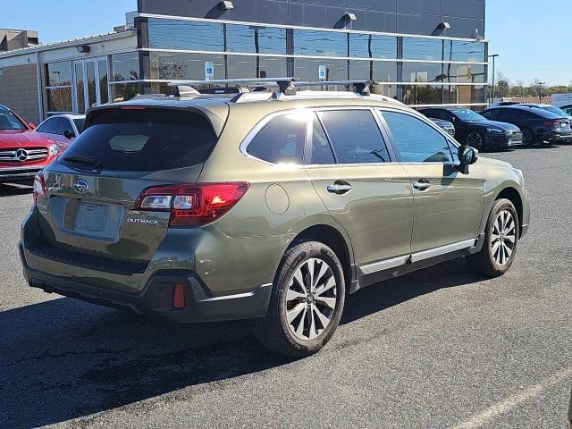 used 2018 Subaru Outback car, priced at $14,910