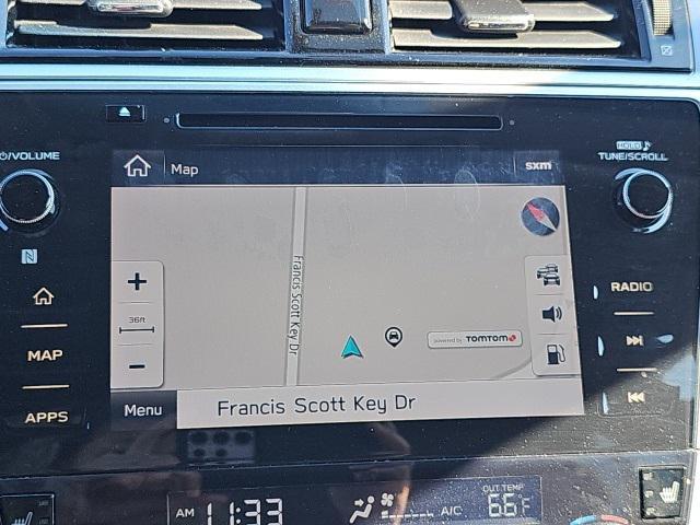 used 2018 Subaru Outback car, priced at $14,910