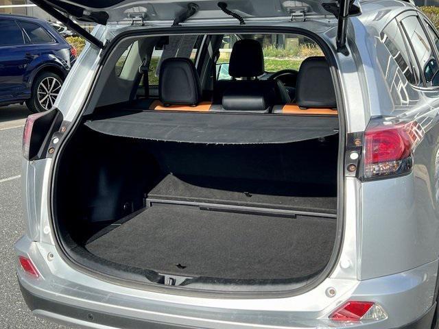 used 2016 Toyota RAV4 Hybrid car, priced at $18,942