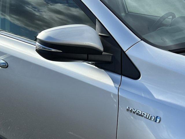 used 2016 Toyota RAV4 Hybrid car, priced at $18,942