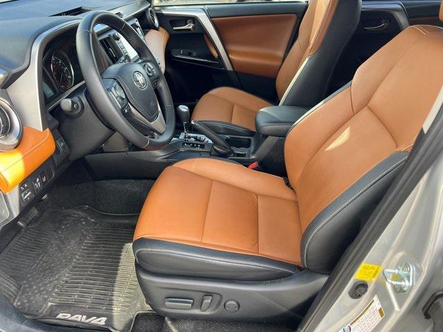 used 2016 Toyota RAV4 Hybrid car, priced at $18,942