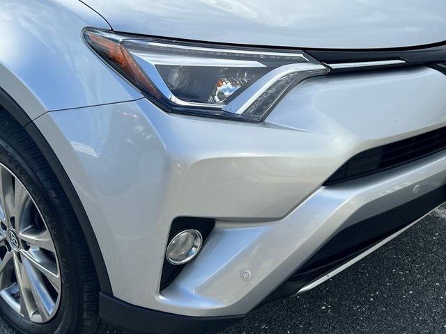 used 2016 Toyota RAV4 Hybrid car, priced at $18,942