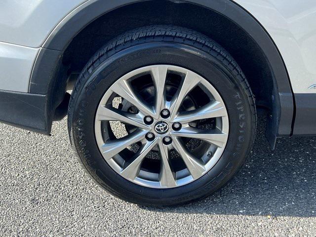 used 2016 Toyota RAV4 Hybrid car, priced at $18,942