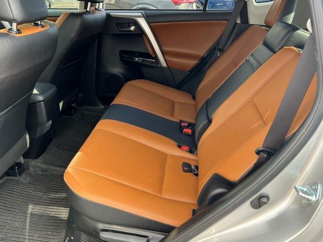 used 2016 Toyota RAV4 Hybrid car, priced at $18,942