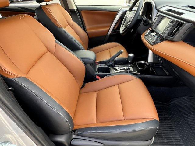 used 2016 Toyota RAV4 Hybrid car, priced at $18,942