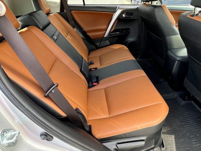 used 2016 Toyota RAV4 Hybrid car, priced at $18,942