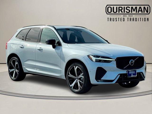 new 2025 Volvo XC60 car, priced at $61,010