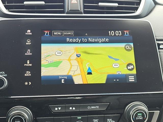 used 2019 Honda CR-V car, priced at $20,944