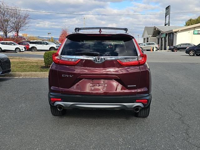 used 2019 Honda CR-V car, priced at $20,944