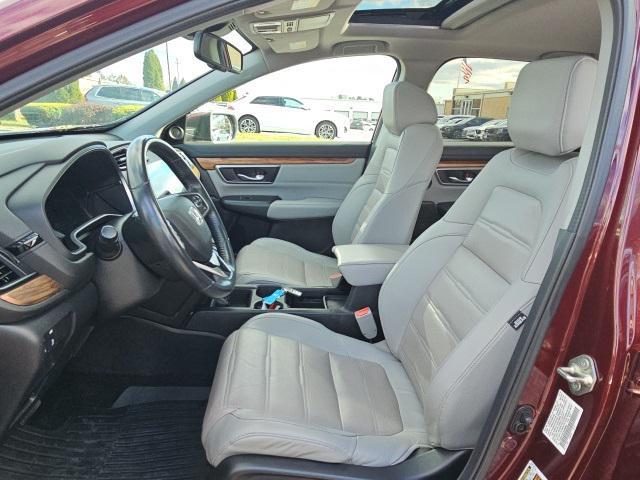 used 2019 Honda CR-V car, priced at $20,944