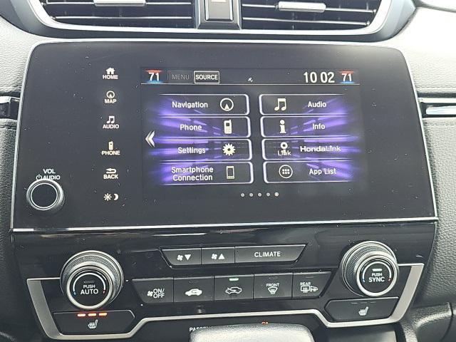 used 2019 Honda CR-V car, priced at $20,944