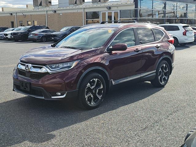 used 2019 Honda CR-V car, priced at $20,944
