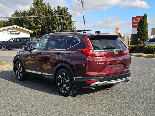 used 2019 Honda CR-V car, priced at $20,944