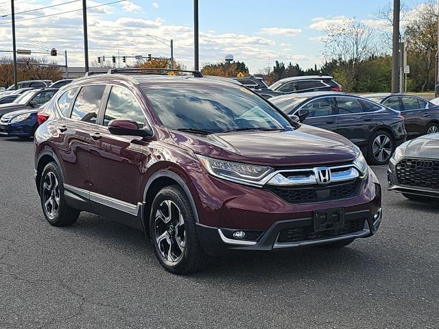 used 2019 Honda CR-V car, priced at $20,944